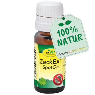 cdVet ZeckEx SpotOn