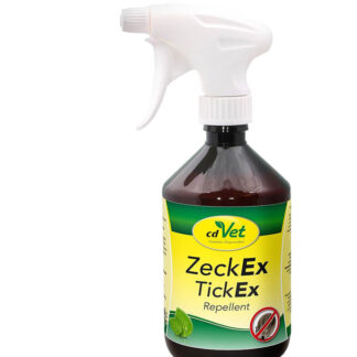 cdVet ZeckEx TickEx
