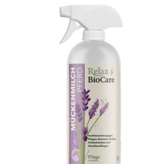Relax BioCare – Mückenmilch