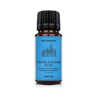 Saint Nutrition Läuse & Flöhe Kügelchen