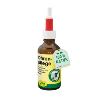 cdVet Ohrenpflege