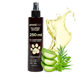 emmi-pet: Fellspray 2in1 Anti-Ziep