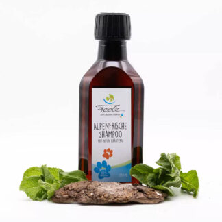 Feele: „Alpenfrische“ Shampoo