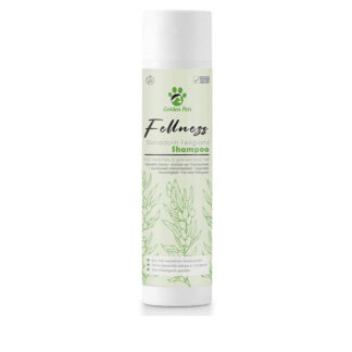 Golden Pets: Fellglanz Hundeshampoo