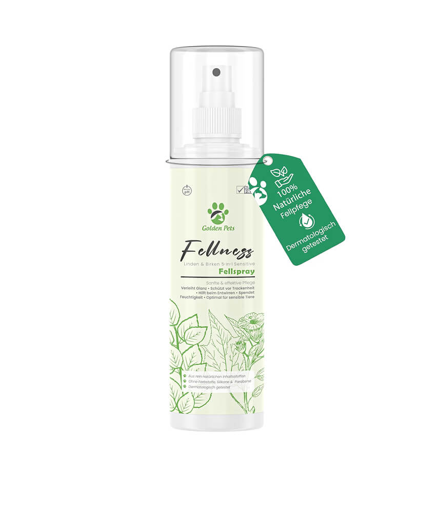 Golden Pets Spray Produktbild