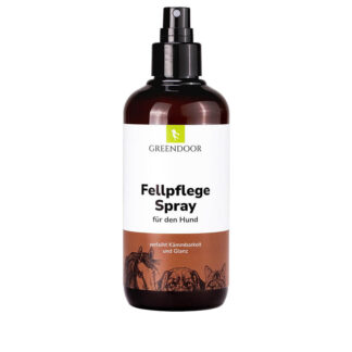 GREENDOOR: Fellpflegespray