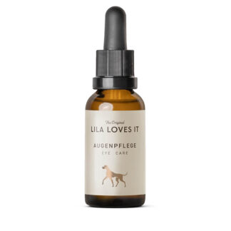 LILA LOVES IT: Augenpflege