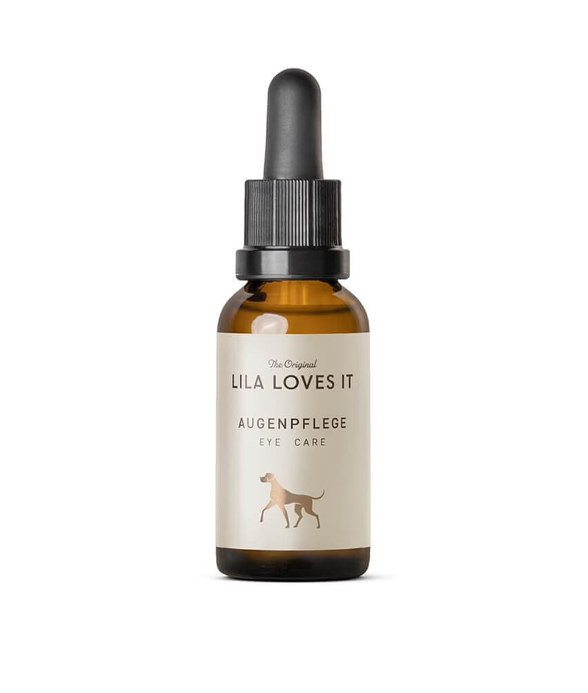 Lila Loves It Augenpflege Produktbild