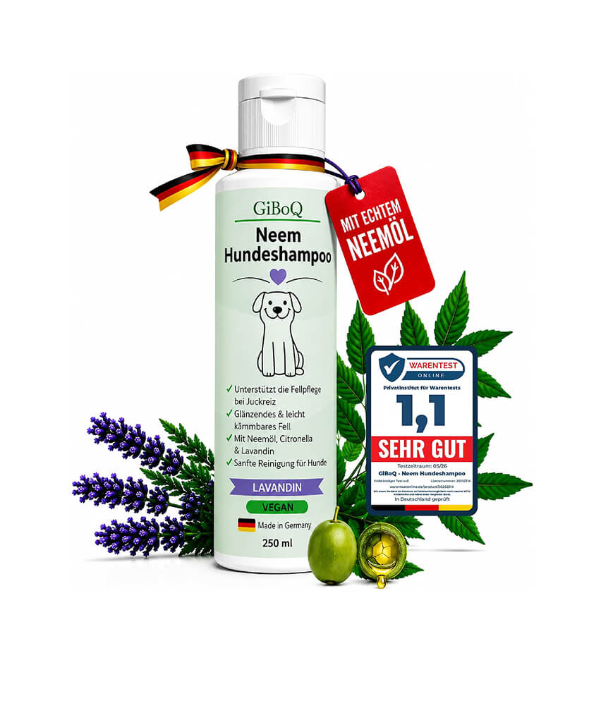 Neem Shampoo Produktbild